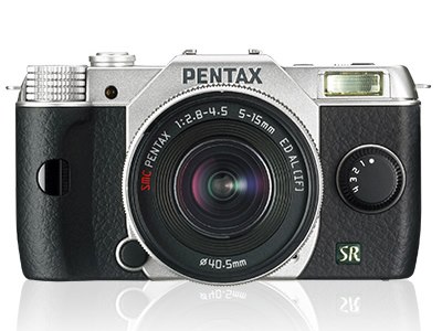 PENTAX Q7 ズームレンズキット シルバー PENTAX Q7 ズームレンズキット [シルバー]の製品画像 - 価格.com