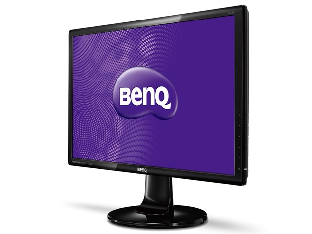 BENQ モニター GL2460 24インチ 美品 GL2460HM [24インチ グロッシーブラック]の製品画像 - 価格.com