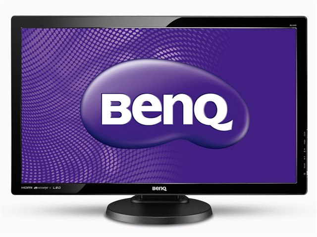 BENQ　モニタ　GL2450HT GL2450HT [24インチ グロッシーブラック]の製品画像 - 価格.com
