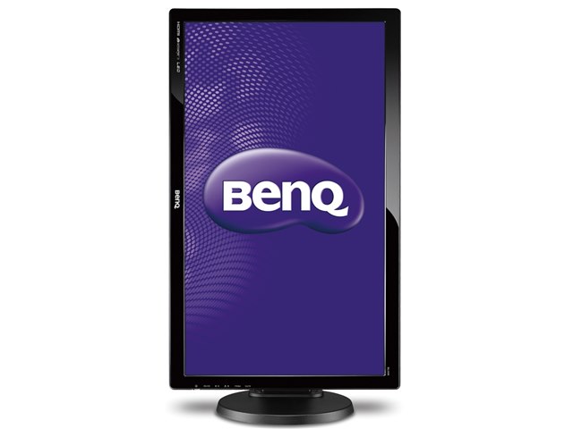 BENQ　モニタ　GL2450HT Benq GL2450HT 24-inch Full HD TN Black computer monitor