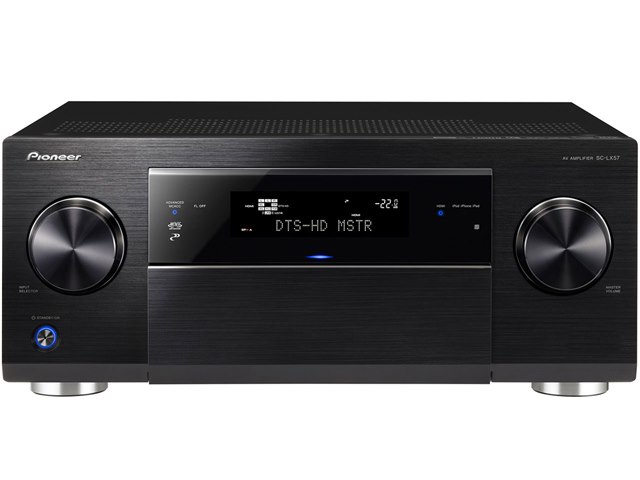 未開封 Pioneer AVアンプ SC-LX57 SC-LX57の製品画像 - 価格.com