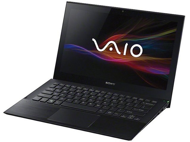 ノートPC SONY - SONY VAIO Pro SVP1121A1J VAIO Pro 11 SVP1121A1J Core i7/タッチパネル/Windows 8 Pro