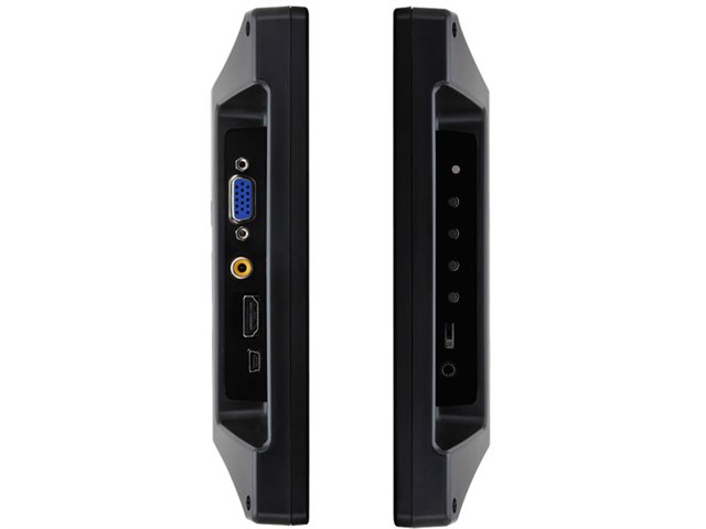 plus one HDMI LCD-10000VH [10.1インチ]の製品画像 - 価格.com