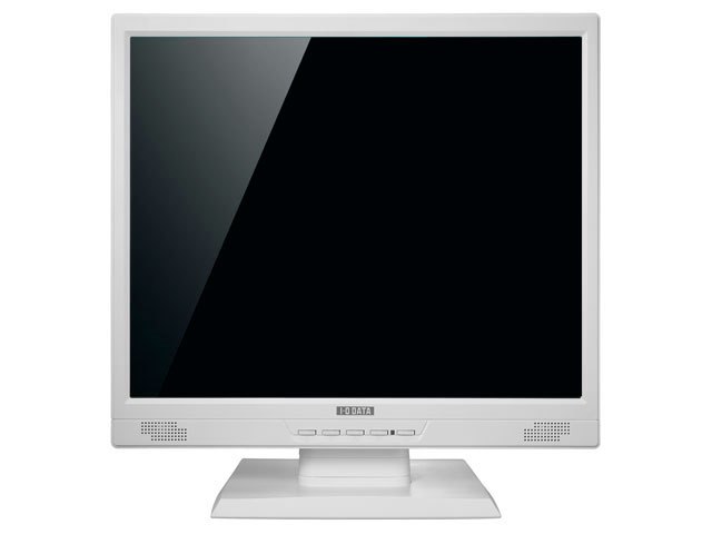 I-O DATA LCD-AD171EW-P ホワイト LCD-AD171EW-P [17インチ ホワイト]の製品画像 - 価格.com