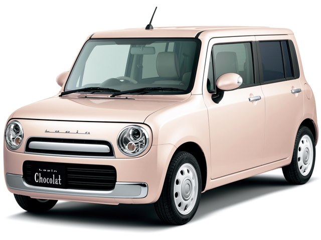 ラパン ショコラ 2013年モデルの製品画像 - 価格.com