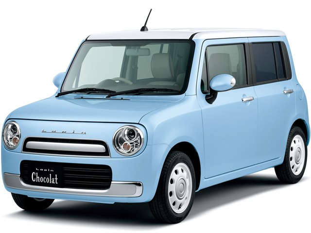 ラパン ショコラ 2013年モデルの製品画像 - 価格.com