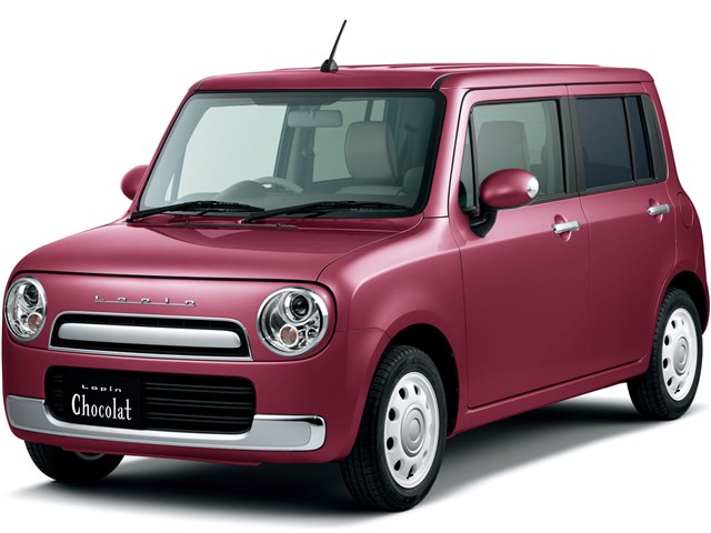 ラパン ショコラ 2013年モデルの製品画像 - 価格.com