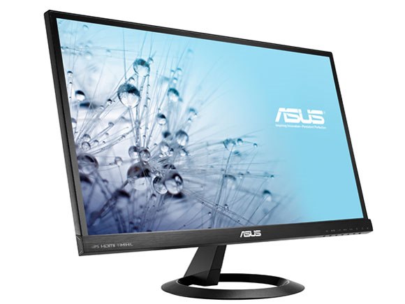 Asus VX239 ディスプレイ VX239H [23インチ]の製品画像 - 価格.com