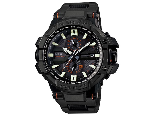 G-SHOCK スカイコックピット GW-A1000FC-3AJFの製品画像 - 価格.com