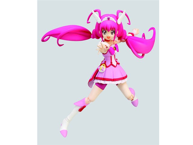 S.H.Figuarts スマイルプリキュア！ キュアハッピーの製品画像