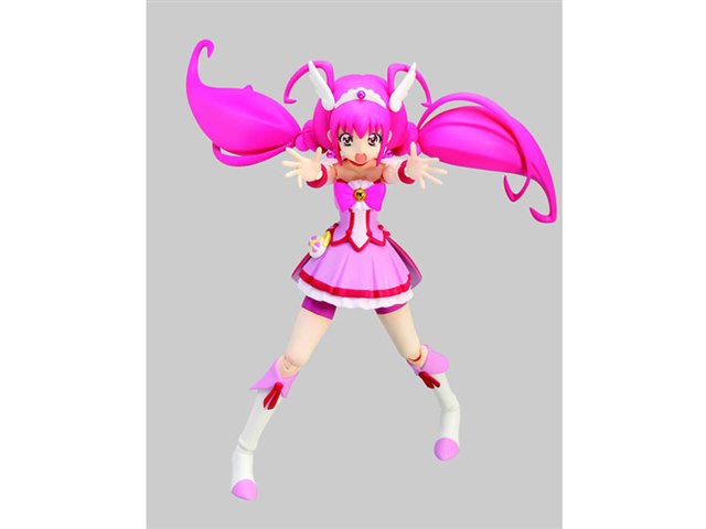 Amazon.co.jp: TAMASHII NATIONS S.H.フィギュアーツ キュア