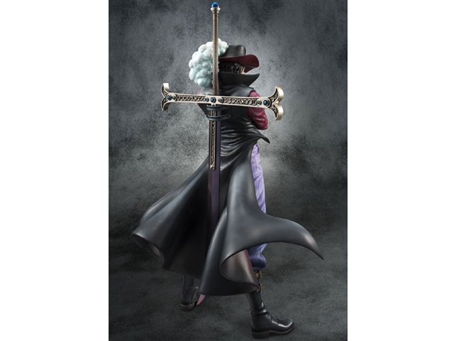 エクセレントモデル P.O.P ワンピース NEO-DX 鷹の目 ジュラキュール