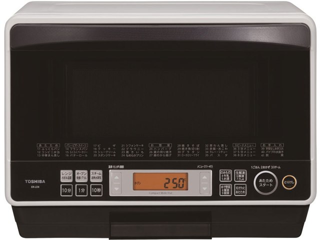 電子レンジ　ER-LD8 石窯ドーム ER-LD8の製品画像 - 価格.com