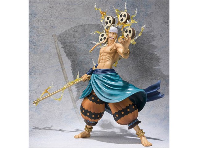 Figuarts ZERO ワンピース エネルの製品画像 - 価格.com