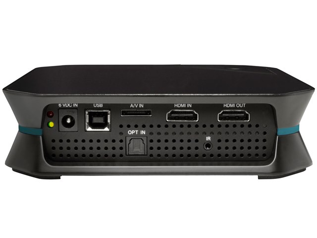 中古品【HDMIキャプチャ】HAUPPAUGE　HD-PVR2　HD PVR2 ゲーミングエディション　 ゲーム実況や動画可能！