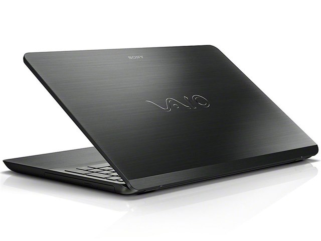 VAIO Fit 15 SVF15A1A1J Core i7/タッチパネル/メモリー12GB/HDD1TB