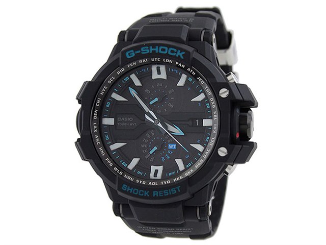 G-SHOCK スカイコックピット GW-A1000A-1ADR [海外モデル]の製品画像