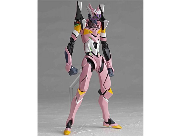 リボルテックヤマグチ No.139 ヱヴァンゲリヲン新劇場版：Q