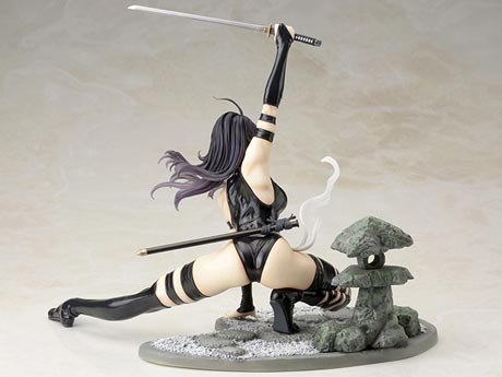 ARTFX MARVEL美少女 X-MEN サイロック -X-FORCE NINJA OUTFIT-の製品