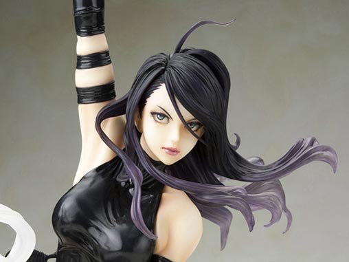 ARTFX MARVEL美少女 X-MEN サイロック -X-FORCE NINJA OUTFIT-の製品