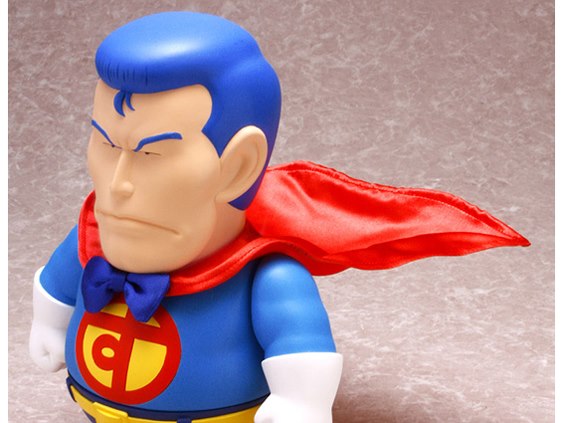 Dr.スランプ アラレちゃん ワーコレ　スッパマン Dr.スランプ アラレちゃん スッパマン フィギュア・ドール