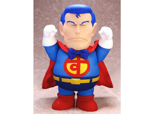 アラレちゃん 放送禁止 理由 スッパマン Dr.スランプ アラレ