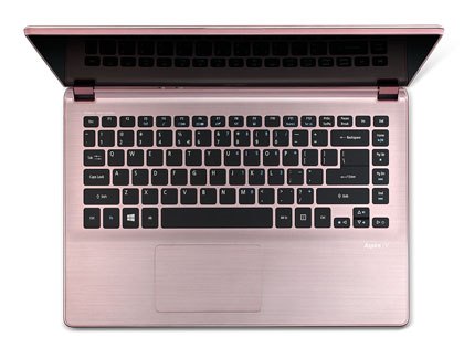 Aspire V7 V7-482P-A54D/A [アークティックローズ]の製品画像 - 価格.com