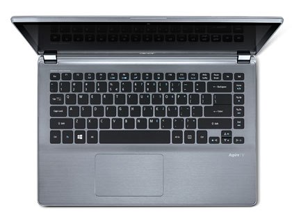 Windowsノート本体 Acer Aspire V7 V7-482P-A54D/A Aspire V7 V7-482P-A54D/H [クールスティール]の製品画像 - 価格.com