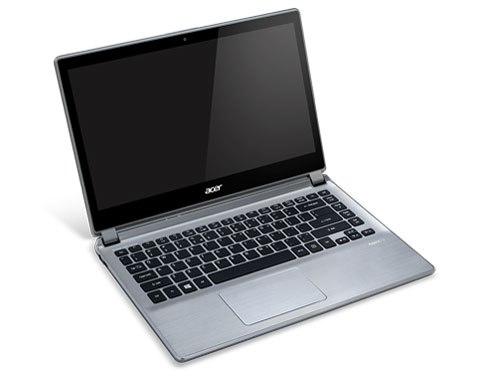 Windowsノート本体 Acer Aspire V7 V7-482P-A54D/A Aspire V7 V7-482P-A54D/H [クールスティール]の製品画像 - 価格.com