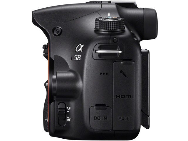 α58 SLT-A58Y ダブルズームレンズキットの製品画像 - 価格.com