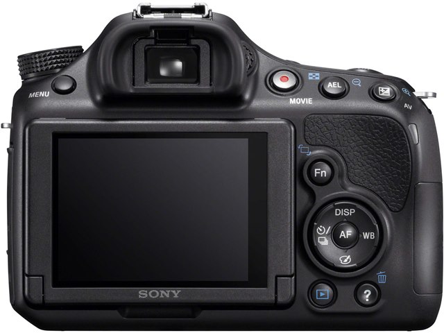 α58 SLT-A58Y ダブルズームレンズキットの製品画像 - 価格.com