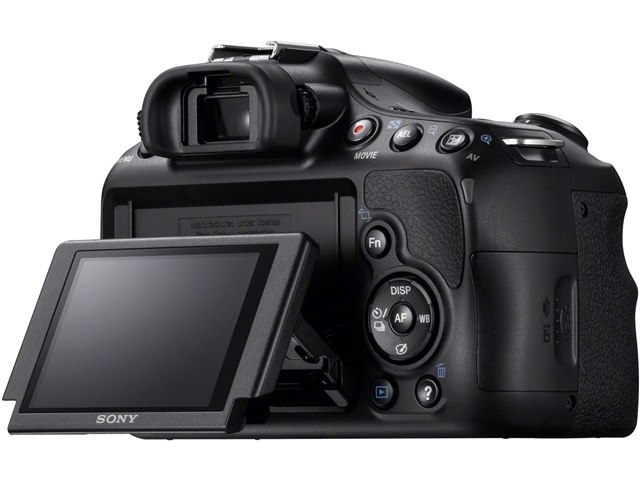 α58 SLT-A58Y ダブルズームレンズキットの製品画像 - 価格.com
