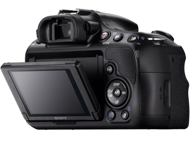 α58 SLT-A58Y ダブルズームレンズキットの製品画像 - 価格.com
