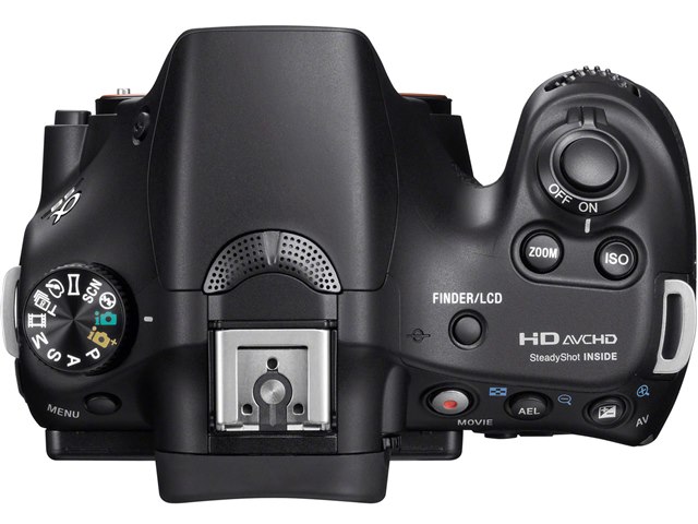 α58 SLT-A58Y ダブルズームレンズキットの製品画像 - 価格.com