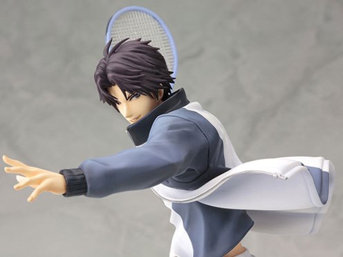 ARTFX J 新テニスの王子様 跡部景吾の製品画像 - 価格.com