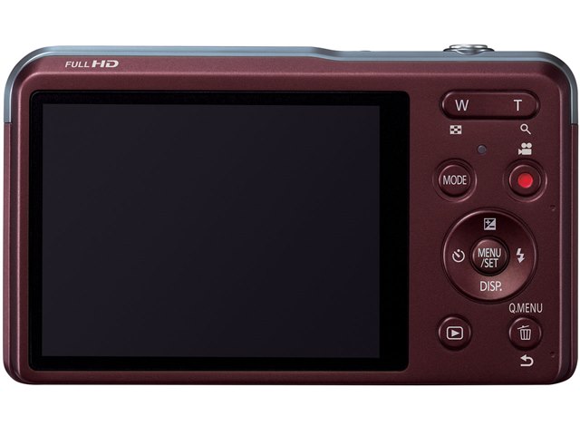LUMIX DMC-XS3-T [ブラウン]の製品画像 - 価格.com