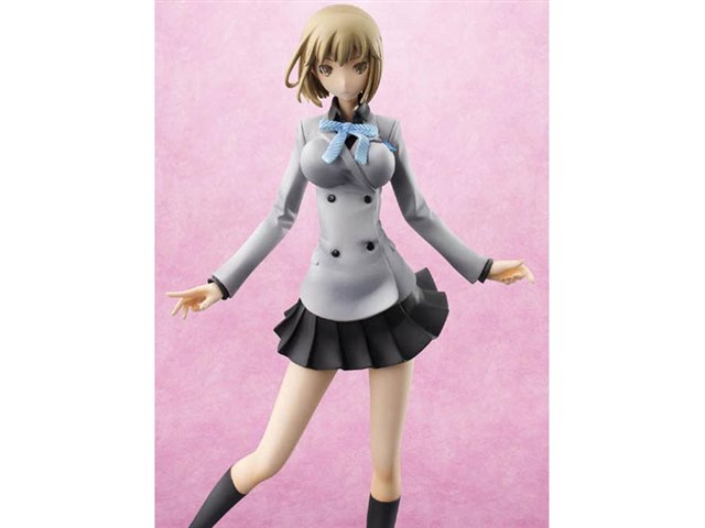 MegaHouse - エクセレントモデル 新田維緒(にったいお) DEVIL SURVIVOR 2 the ANIMATION(デビルサバイバー2 ジ・アニメーション) 1/8 完成品 フィギュア メガハウス エクセレントモデル DEVIL SURVIVOR 2 the ANIMATION 新田維緒の