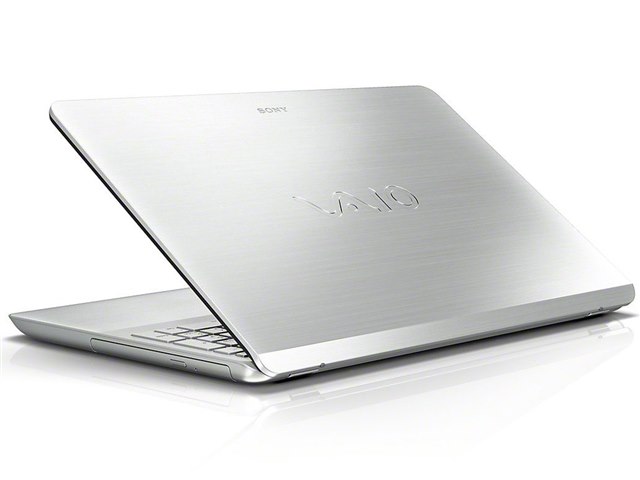 VAIO Fit 15 SVF15A1A1J Core i7/タッチパネル/メモリー12GB/HDD1TB/Office搭載モデルの製品画像 -  価格.com