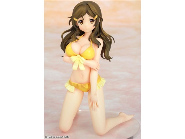 ビビッドレッド・オペレーション 四宮ひまわり ～水着ver.～の製品画像