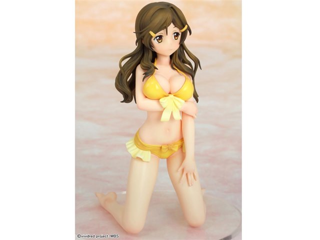 未開封 四宮ひまわり 水着ver. フィギュア Amazon | ビビッドレッド・オペレーション スーパーフィギュア 四宮