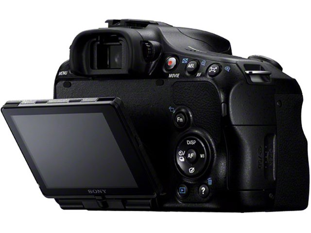 α65 SLT-A65VX ダブルズームレンズキットの製品画像 - 価格.com