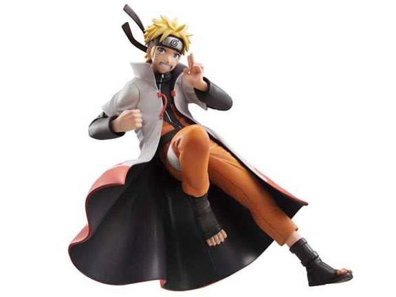 G.E.M.シリーズ NARUTO-ナルト-疾風伝 うずまきナルトの製品画像