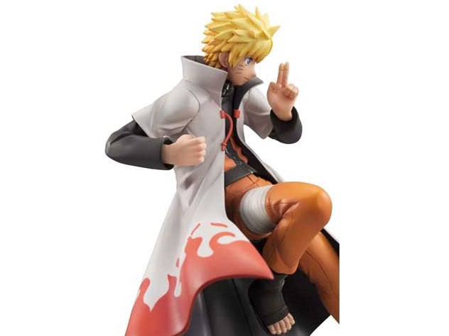 G.E.M.シリーズ NARUTO-ナルト-疾風伝 うずまきナルトの製品画像