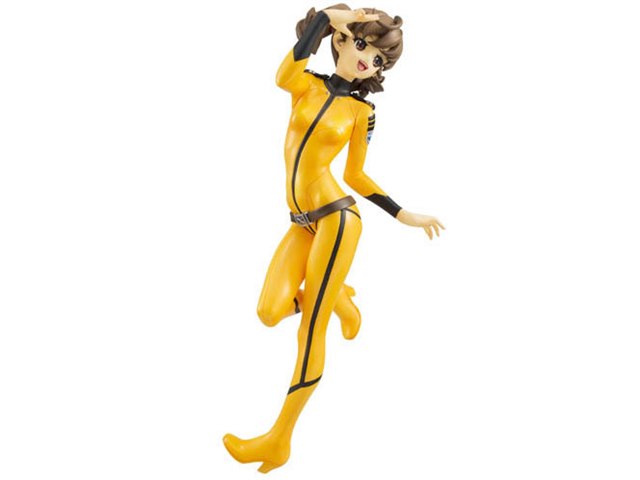 ヤマトガールズコレクション 宇宙戦艦ヤマト2199 岬百合亜(艦内服Ver