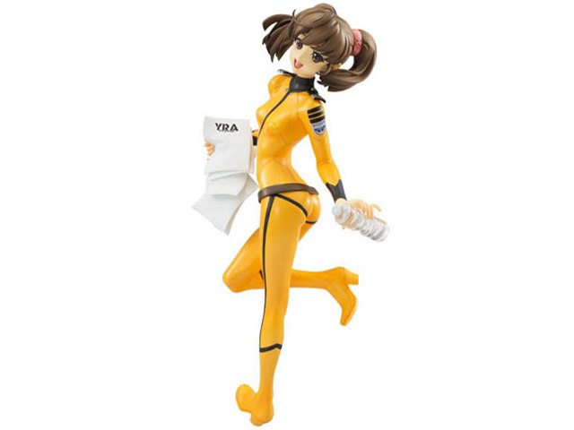 ヤマトガールズコレクション 宇宙戦艦ヤマト2199 岬百合亜(艦内服Ver