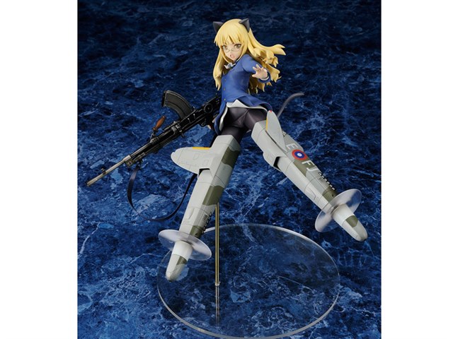 ストライクウィッチーズ ペリーヌ・クロステルマンの製品画像 - 価格.com