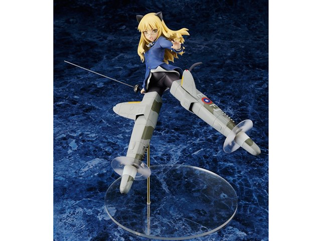ストライクウィッチーズ ペリーヌ・クロステルマンの製品画像 - 価格.com