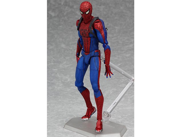 【未開封】figma 199 アメイジング・スパイダーマン スパイダーマン figma No.199 アメイジング・スパイダーマン スパイダーマンの製品画像