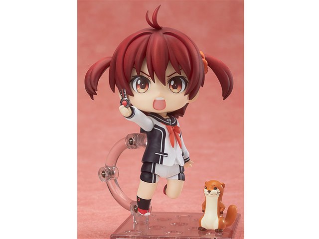 ねんどろいど No.344 ビビッドレッド・オペレーション 一色あかねの