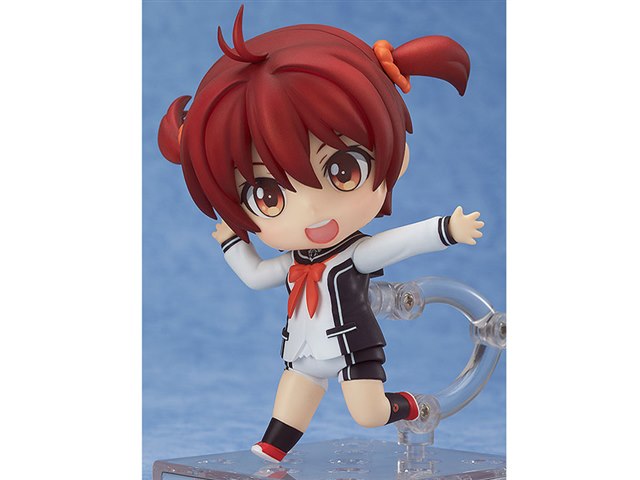 ねんどろいど No.344 ビビッドレッド・オペレーション 一色あかねの